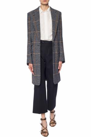 Pleat-front trousers, zdjęcie 2 Pleat-front trousers od Chloe